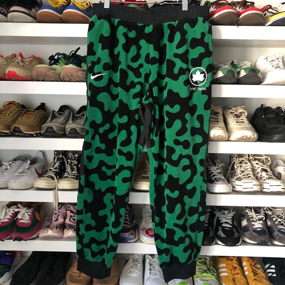 NIKE SPORTSWEAR N.Y.C Parks Fleece Pant